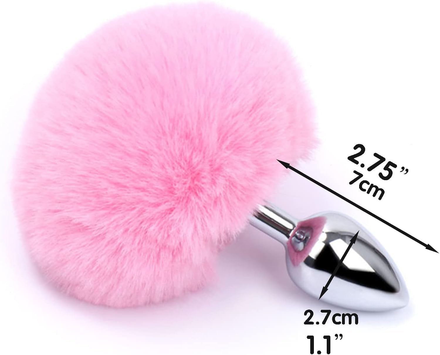 VelvetFang Fox Tail Anal Plug Set 6PC Cosplay Kit