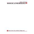 Adams & Victor's Manual of Neurology - Paperback