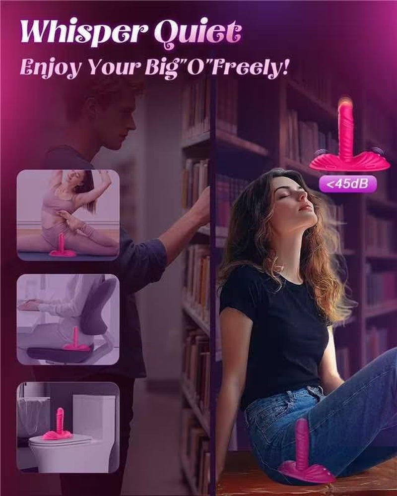 TriRide 9-in-1 Ride-On Grinder with App Control