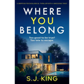 Where You Belong: A gripping psychological thriller with a shocking twist - Paperback
