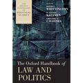 The Oxford Handbook of Law and Politics - Paperback