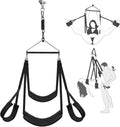 MidnightSpin 360° Spinning Ceiling Sex Swing