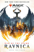 War of the Spark: Ravnica (Magic: The Gathering) - Paperback