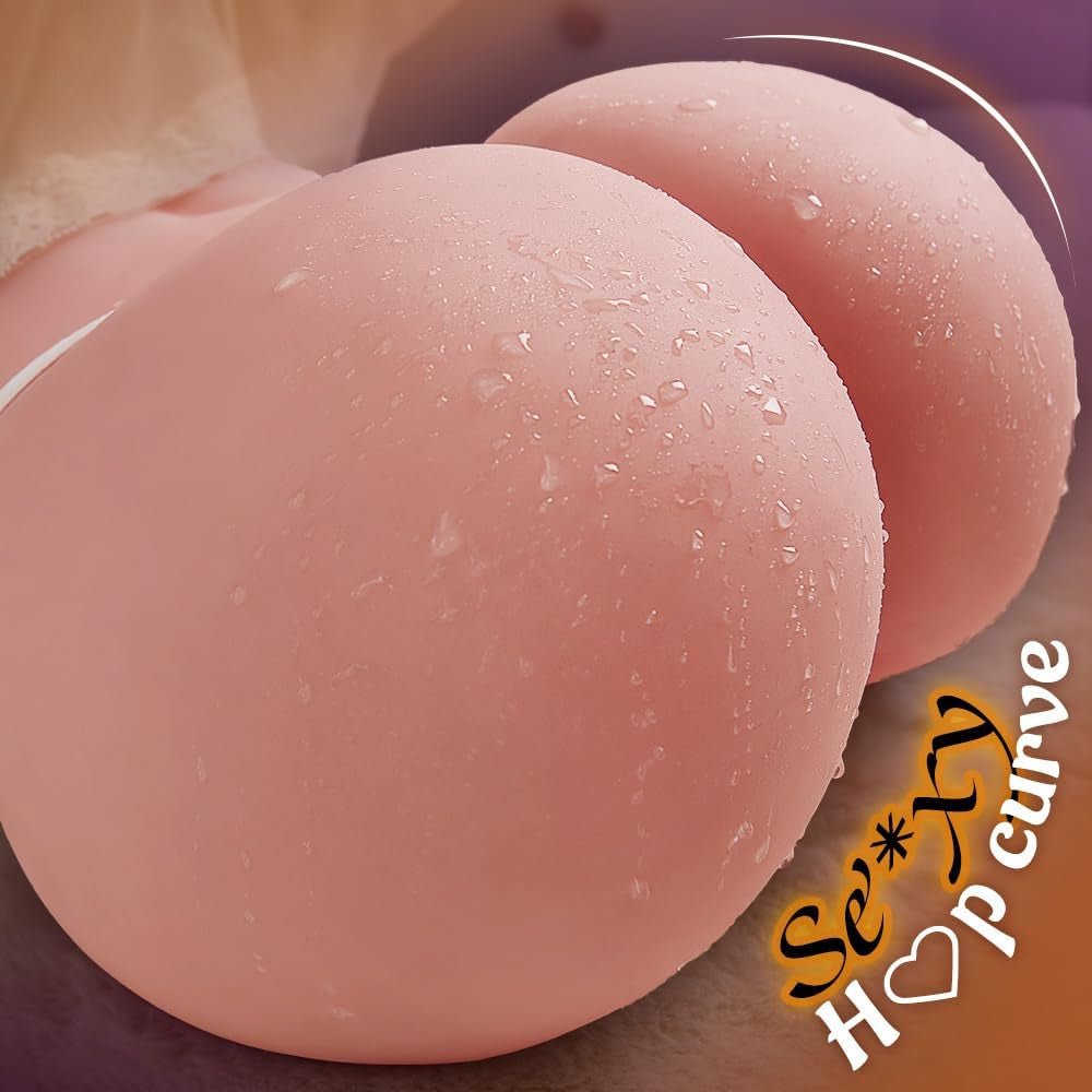 ObsidianCurve 11LB Dual Entry Sex Doll Masturbator Real Feel