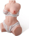 FlexCoreVI Dual Channel Torso Sex Doll Soft TPE Real Feel