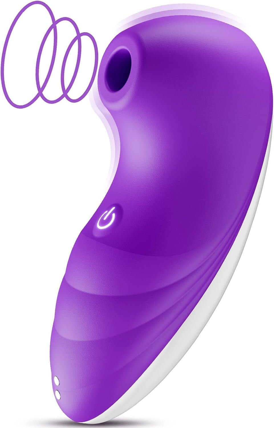 VelnariX Clit Sucker Wand 7 Modes Quiet Waterproof