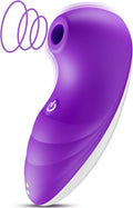 VelnariX Clit Sucker Wand 7 Modes Quiet Waterproof