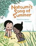 Natsumi's Song of Summer - Hardcover