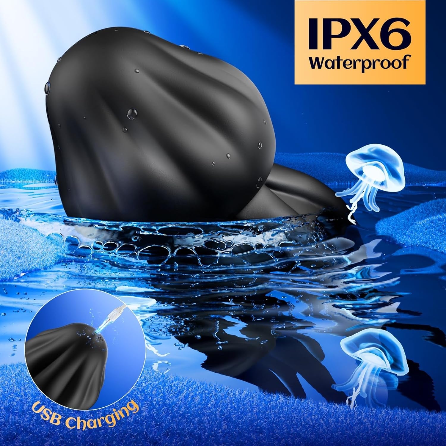 MaxWrap Large Tentacle Stroker Trainer 10 Modes