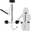 ChainBound Anal Hook Bondage Kit Collar Cuffs Chain