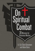 On Spiritual Combat: 30 Missions for Victorious Warfare - Imitation Leather