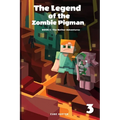 The Legend of the Zombie Pigman Book 3: The Nether Adventures - Paperback