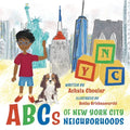 ABCs of New York City Neighborhoods - Paperback