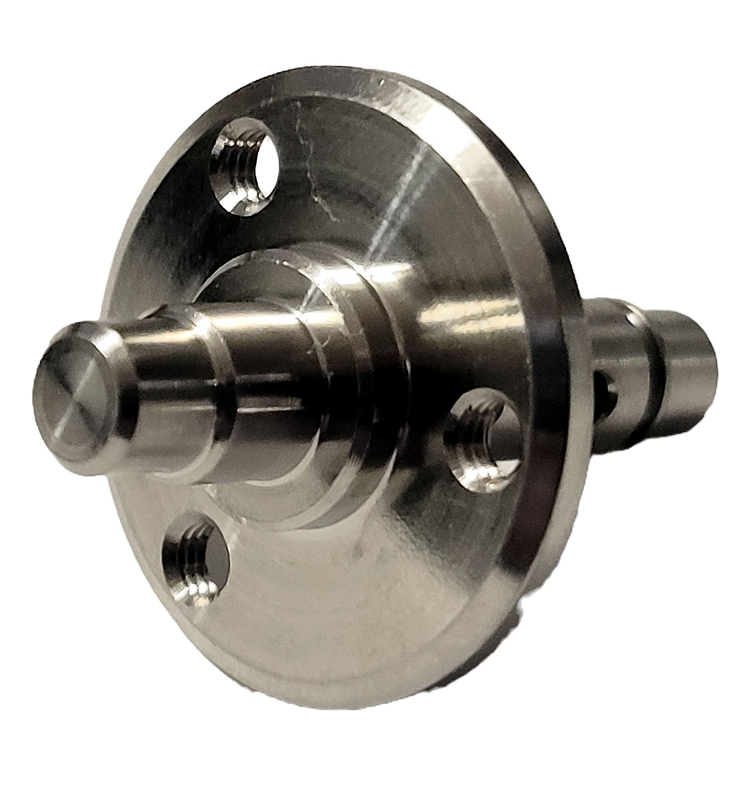 IRonManRc DRAGNALO DR1S TITANIUM LAYSHAFT
