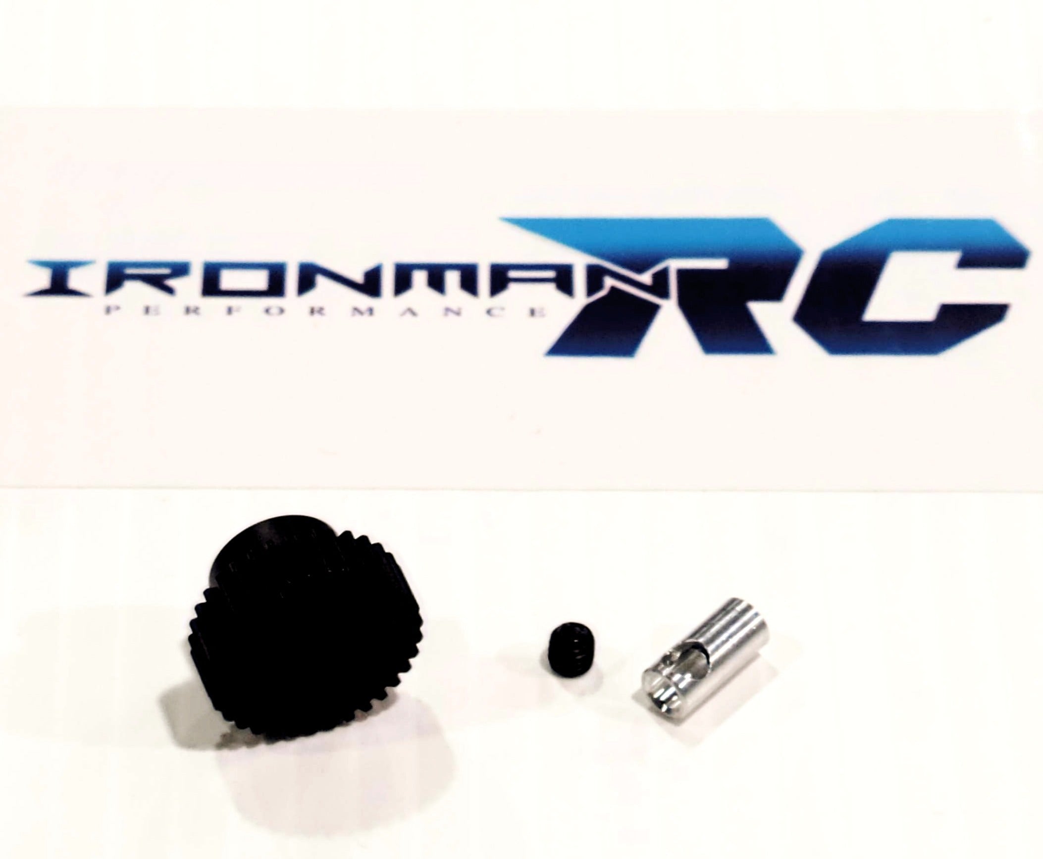 IRonManRc 35t Hardened Steel 48P 5mm & 3mm Pinion Gea