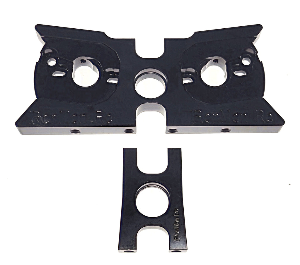 IRonManRc HOBAO VTE2 / /GTB /  GT / VT DUAL MOTOR MOUNT  25mm & 30mm Motor