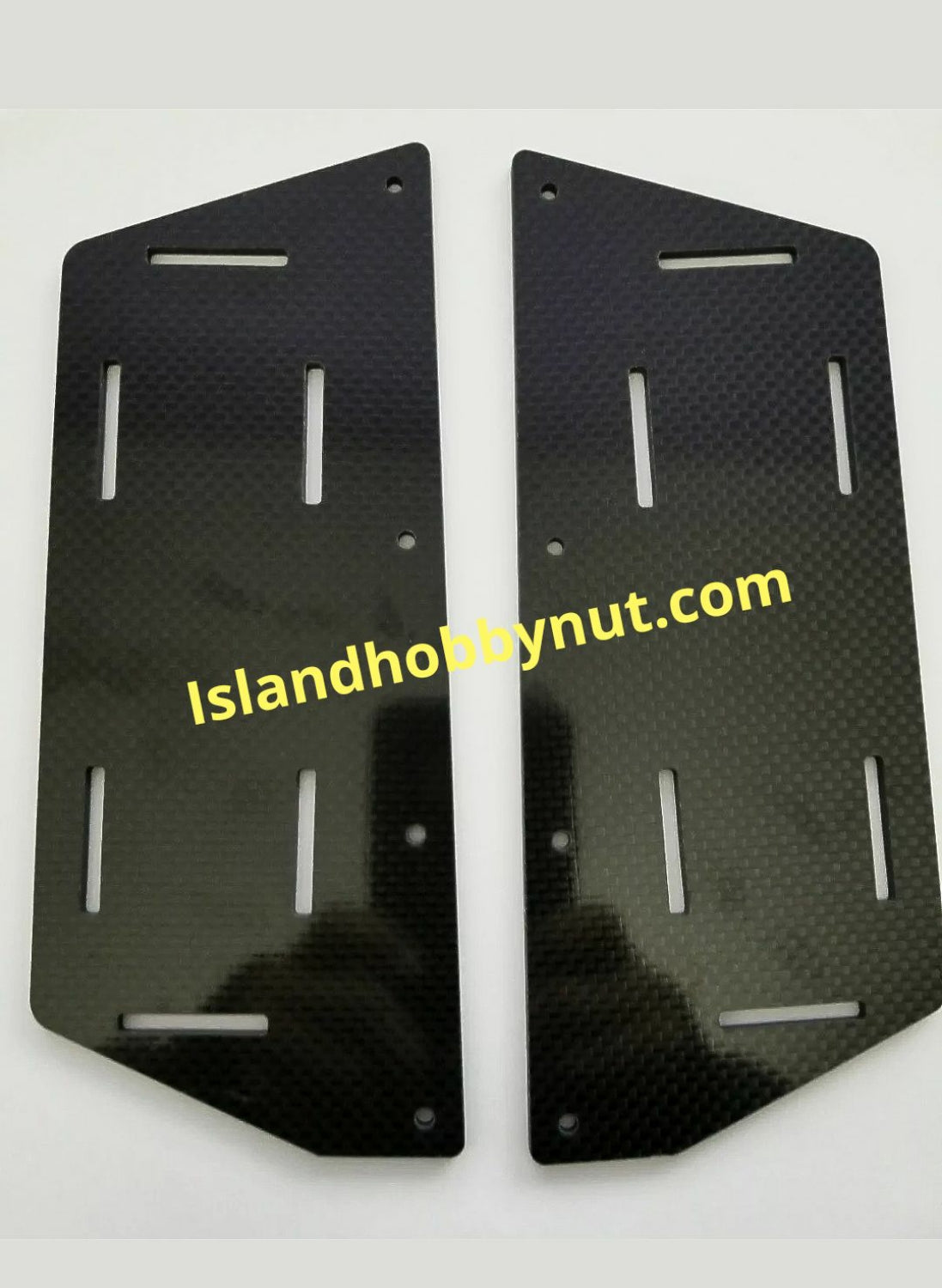 IRonManRc Arrma Typhon Carbon Fiber Battery Trays