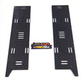 IRonManRc LIMITLESS FELONY INFRACTION Carbon Fiber Battery Trays W Battery Slots