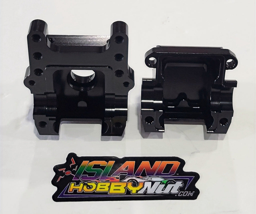 IRonManRc 1901 Hobao Gtb/ Gt Aluminum Gear box case