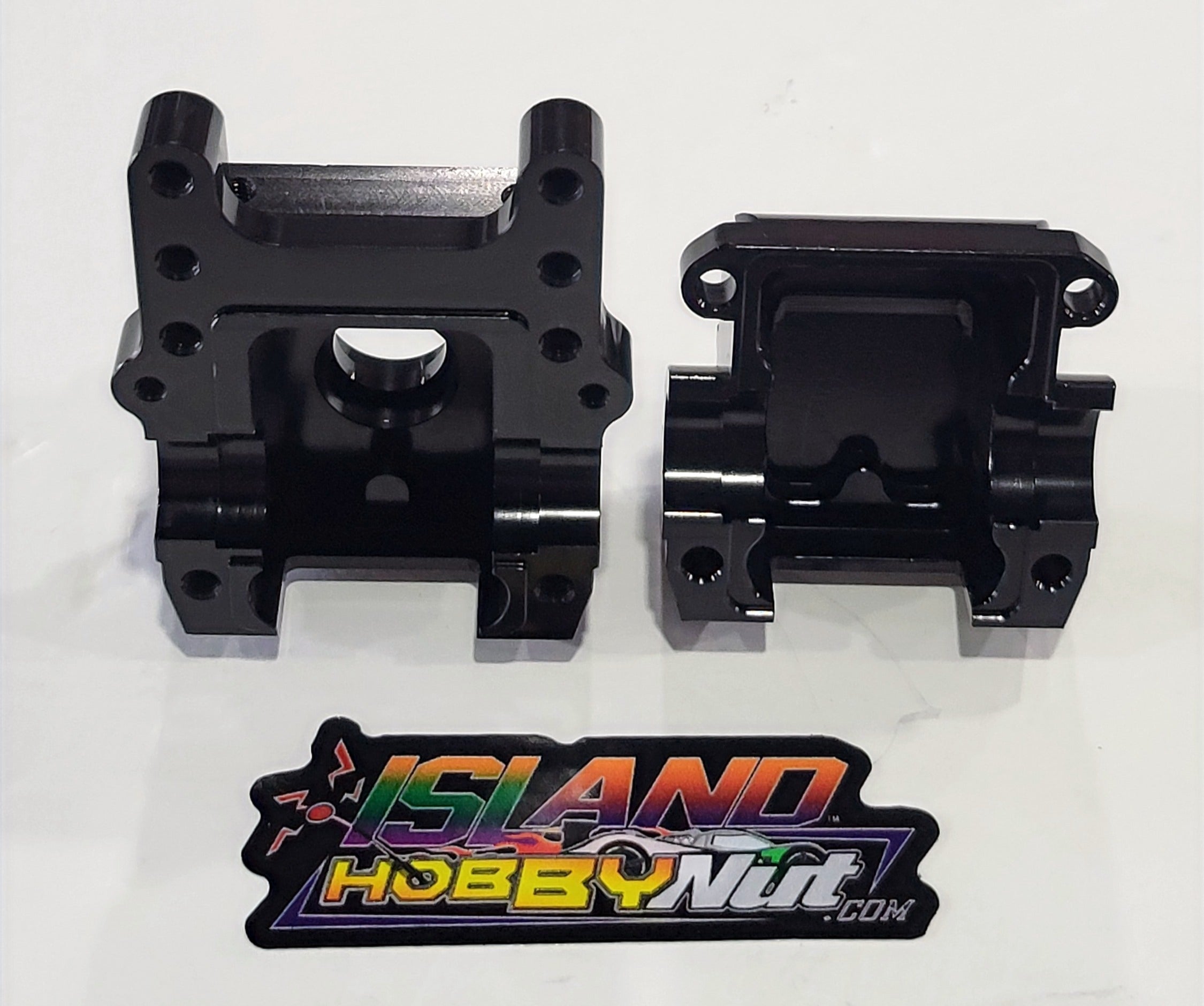 IRonManRc 1901 Hobao Gtb/ Gt Aluminum Gear box case