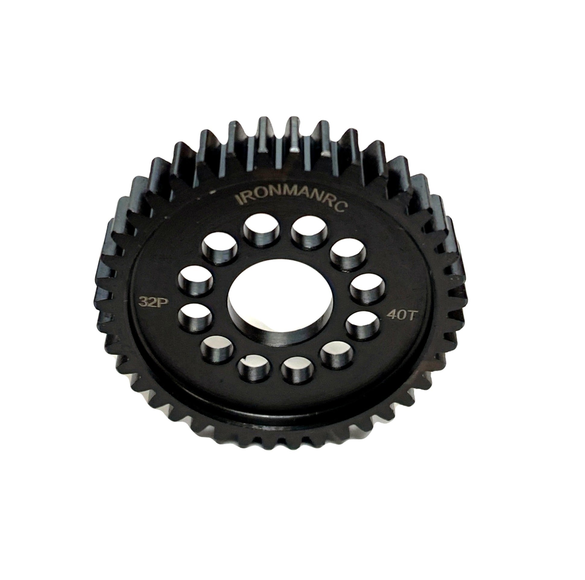 IRonManRc Serpent 748e & Dragnalo 40t Hardened Steel Spur Gear 32p