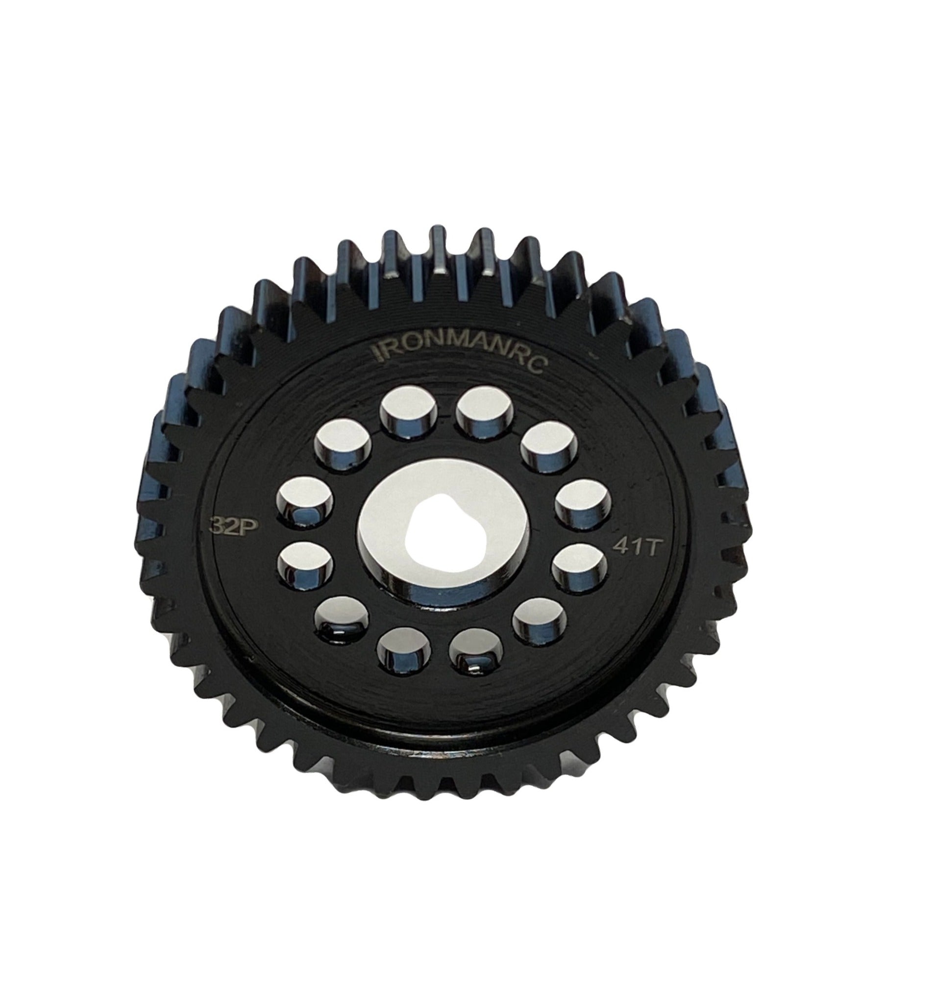 IRonManRc Serpent 748e & Dragnalo 41t Hardened Steel Spur Gear 32p
