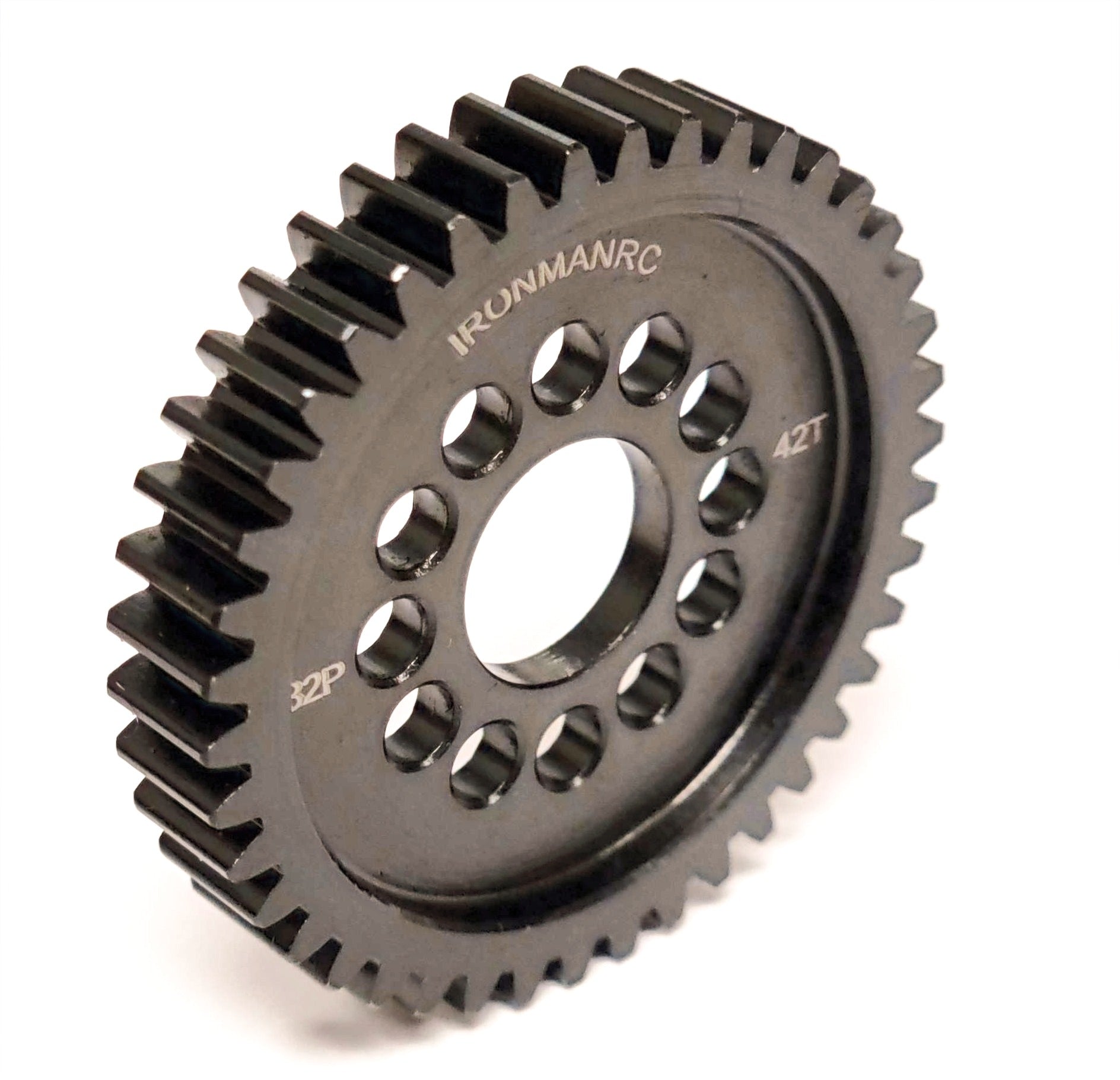 IRonManRc Serpent 748 & Dragnalo 42t Hardened Steel Spur Gear 32p