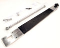IRonManRc HOBAO VTE 2 / VT GAUGE CARBON FIBER Wheelie Bar Drag Racing Beast
