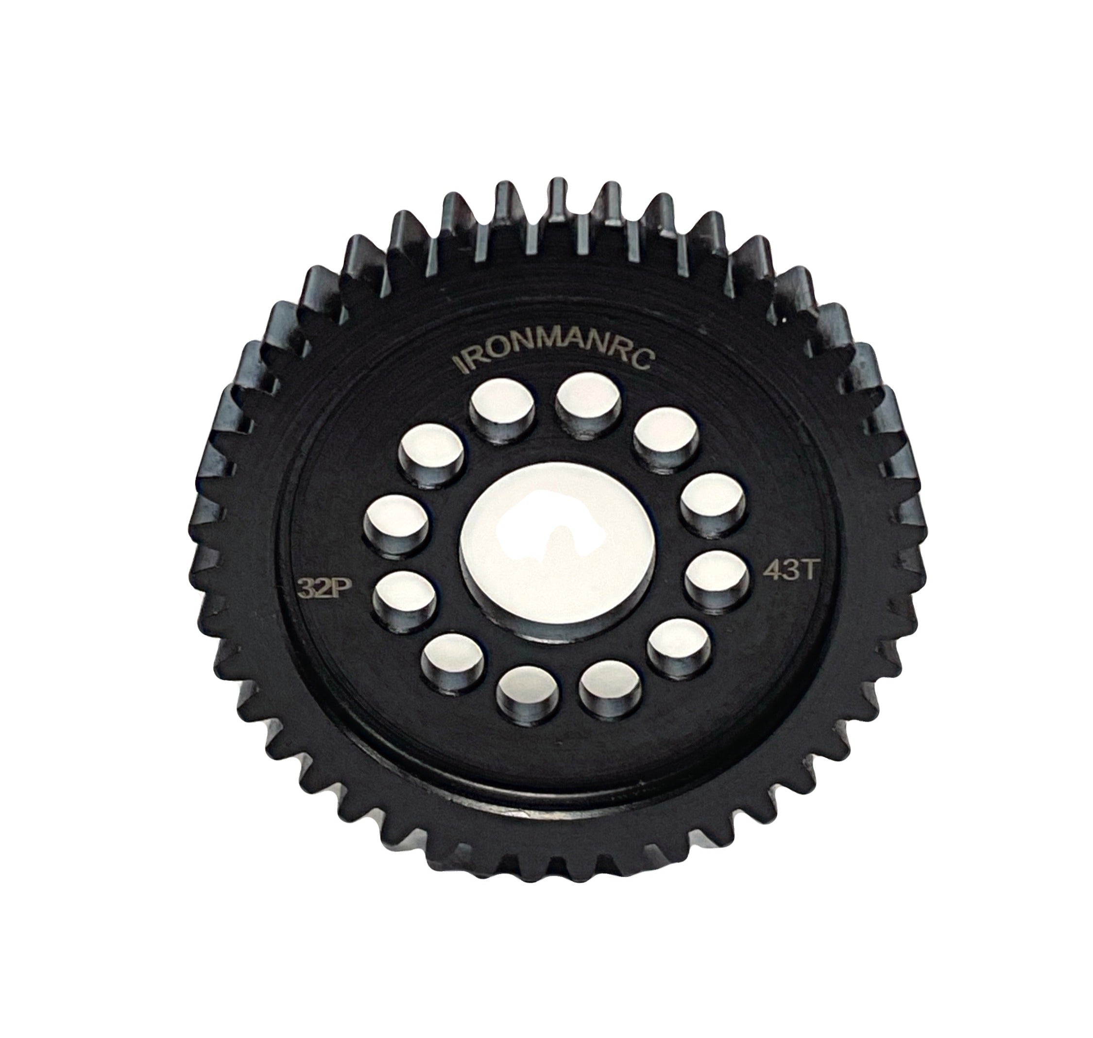 IRonManRc Serpent 748 & Dragnalo 43t Hardened Steel Spur Gear 32p