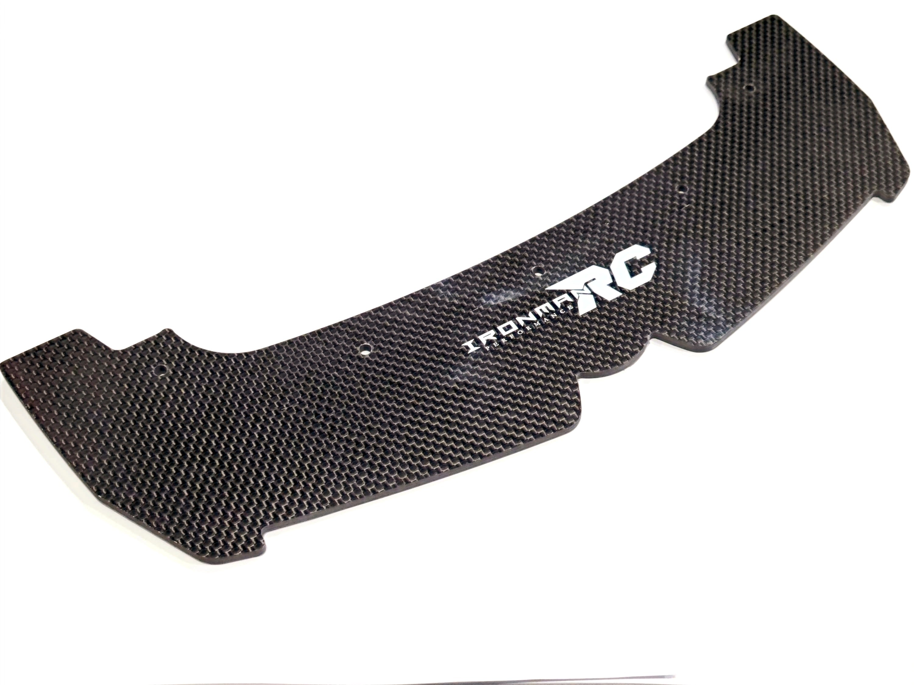 IRonManRc Carbon Fiber Arrma LIMITLESS Front Splitter