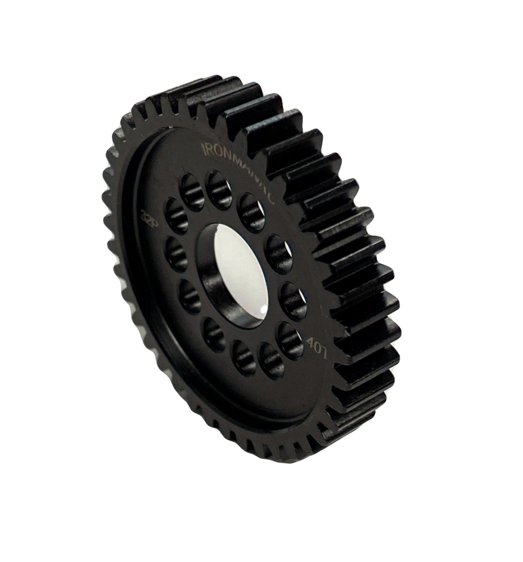 IRonManRc Serpent 748e & Dragnalo 40t Hardened Steel Spur Gear 32p