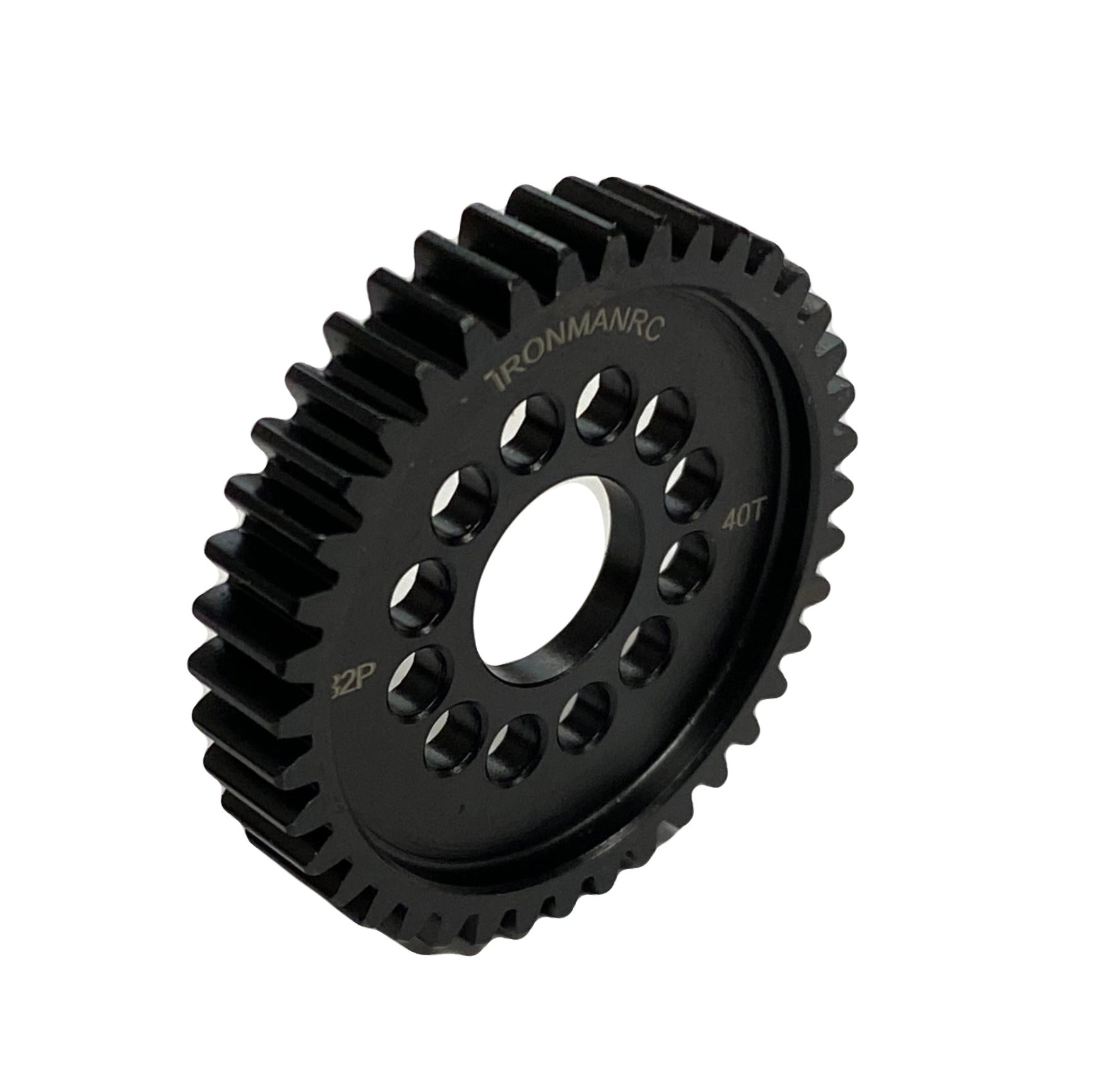 IRonManRc Serpent 748e & Dragnalo 40t Hardened Steel Spur Gear 32p