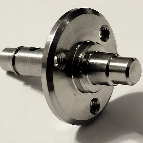 IRonManRc DRAGNALO DR1S TITANIUM LAYSHAFT