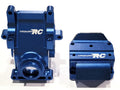 IRonManRc BLUE Aluminum Diff Case W Cover ALL Arrma 6s Cars