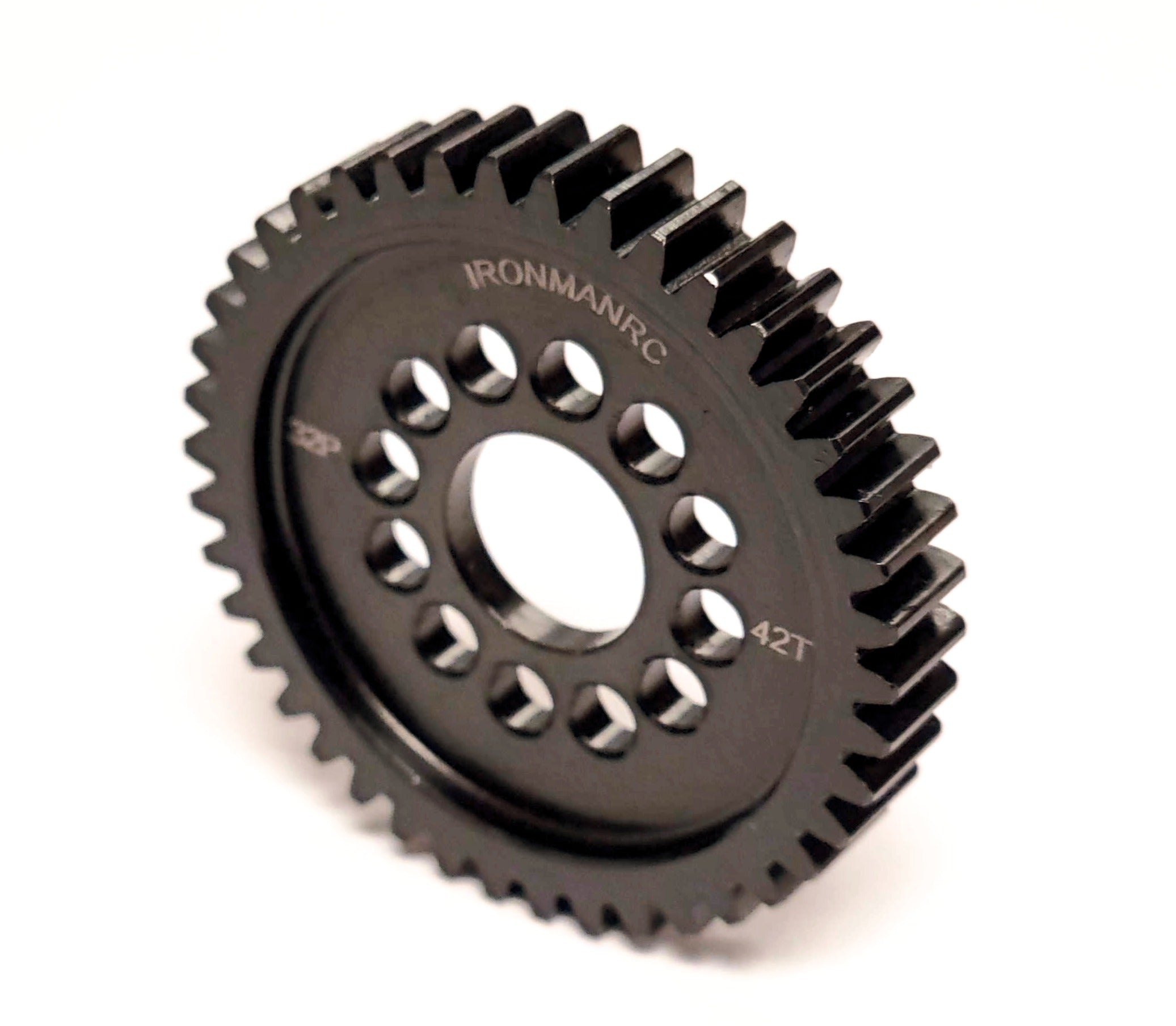 IRonManRc Serpent 748 & Dragnalo 42t Hardened Steel Spur Gear 32p