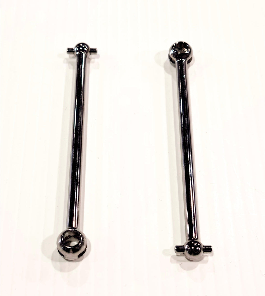 IRonManRc Armma Typhon 6s FRONT CVD Titanium Drive Shafts