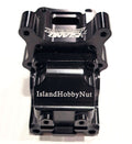 IRonManRc HOBAO VTE2 / VT *FRONT ONLY* Aluminum Gear box case ( BLACK )