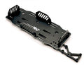 IRonManRc Arrma 6S BLACK Aluminum 6S Battery Mount Typhon / Kraton / Outkast / Notorious