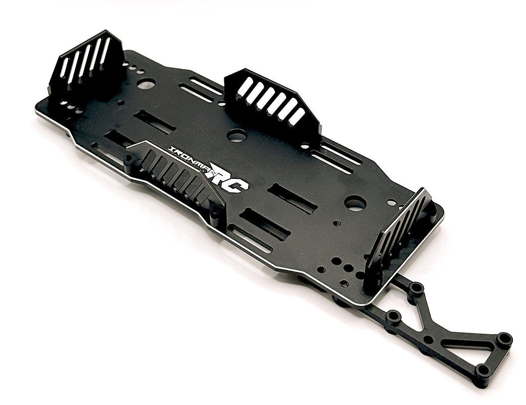 IRonManRc Arrma 6S BLACK Aluminum 6S Battery Mount Typhon / Kraton / Outkast / Notorious