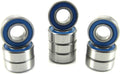 IRonManRc 5x11x4mm Ball Bearings RUBBER SHIELDED (10)