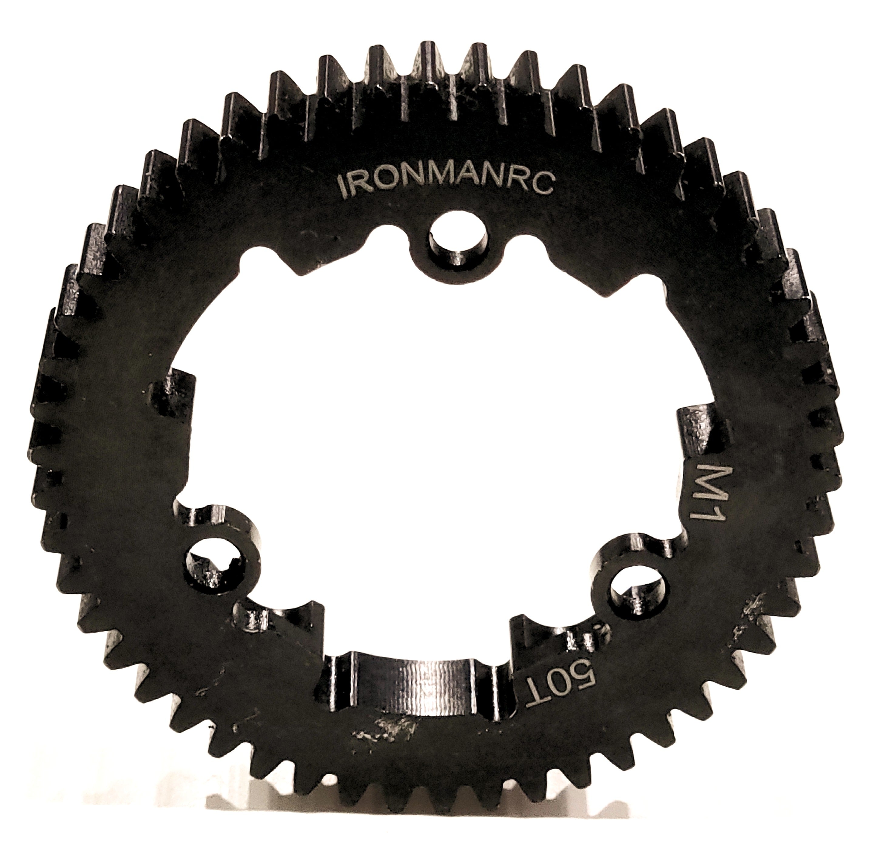 IRonManRc Traxxas E-REVO 50T Hardened Steel Spur Gear MOD-1