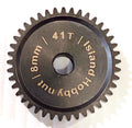 IRonManRc 41T 8MM Mod1 Pinion Gear HARDENED STEEL