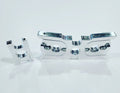 IRonManRc HOBAO VTE2 / /GTB /  GT / VT DUAL MOTOR MOUNT 25mm & 30mm Motors