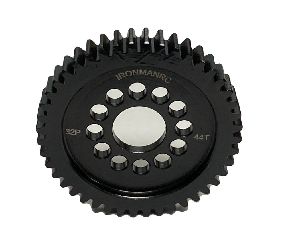 IRonManRc Serpent 748 & Dragnalo 44t Hardened Steel Spur Gear 32p