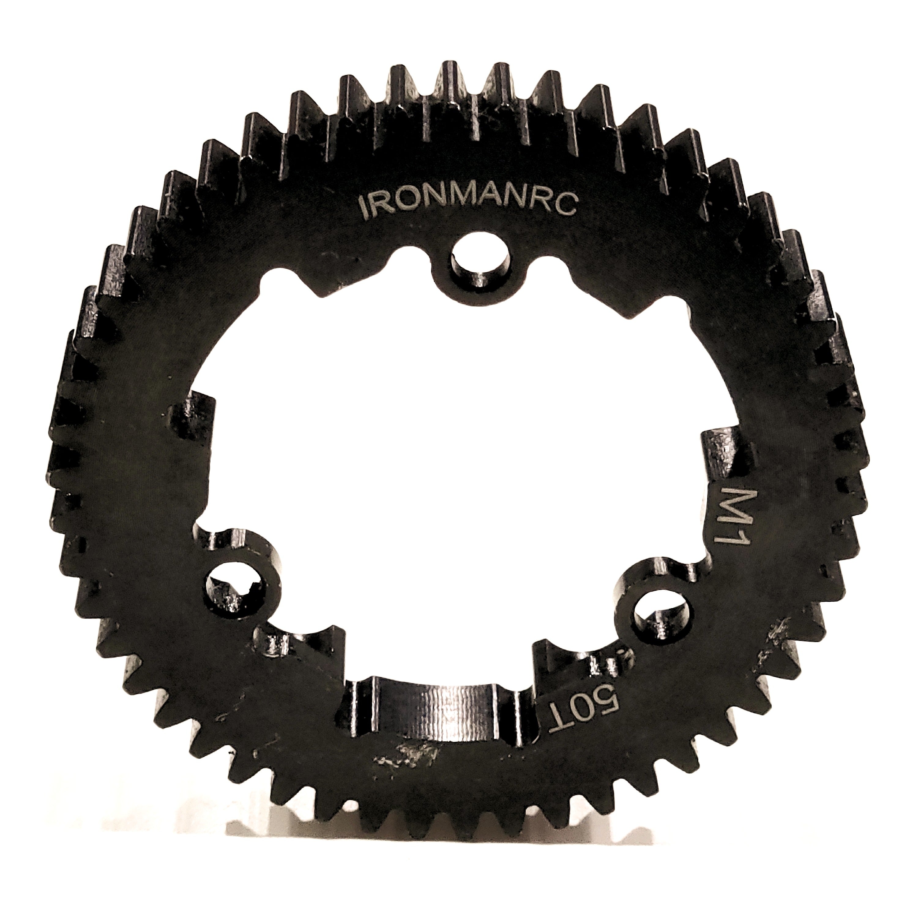 IRonManRc Traxxas E-REVO 50T Hardened Steel Spur Gear MOD-1