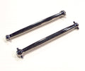 IRonManRc Armma FELONY Rear Titanium Drive Shafts