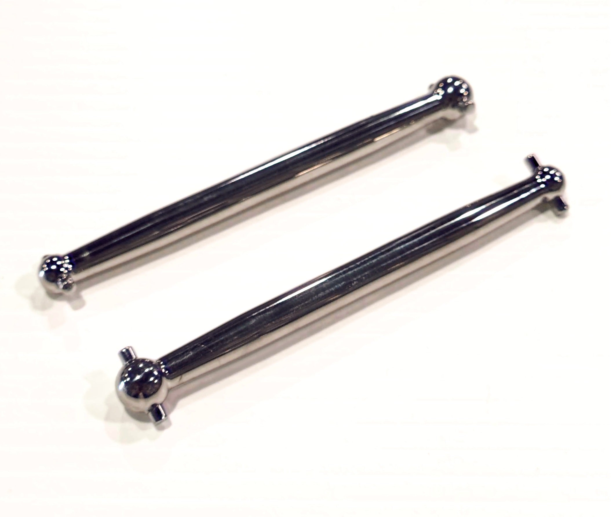 IRonManRc Armma FELONY Rear Titanium Drive Shafts
