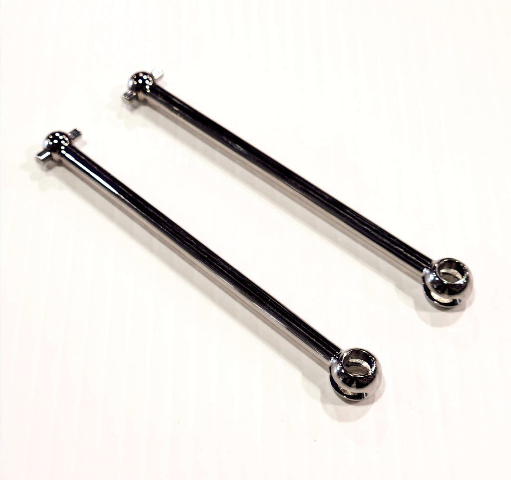 IRonManRc Armma INFRACTION FRONT CVD Titanium Drive Shafts