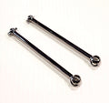 IRonManRc Armma INFRACTION,LIMITLESS,FELONY Front CVD Titanium Drive Shafts