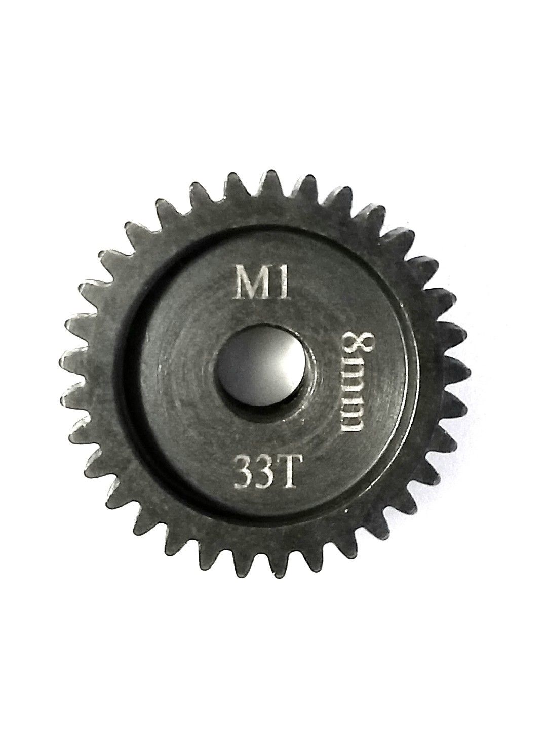 IRonManRc 33T 8mm MOD-1 Pinion Gear *Hardened Steel*